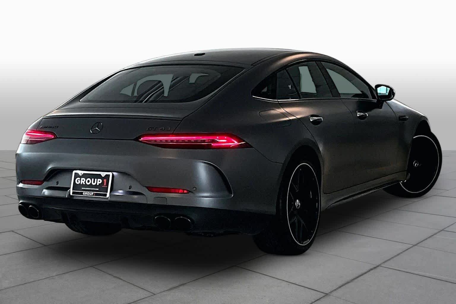 Used 2026 Mercedes-Benz AMG GT 43 image 12