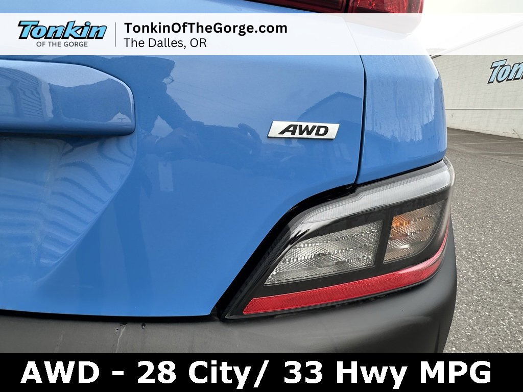 Used 2023 Hyundai Kona SEL w/ Cargo Package image 27
