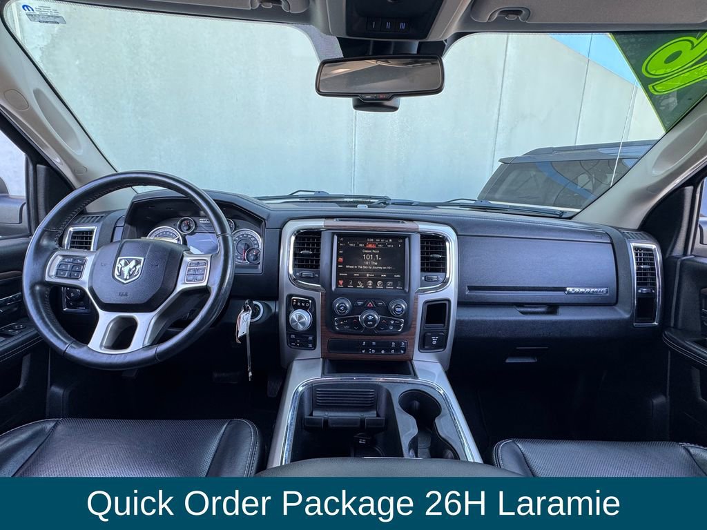 Used 2016 RAM 1500 Laramie AWD/4WD image 6