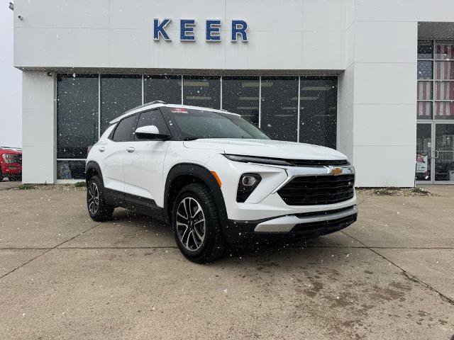 Used 2024 Chevrolet TrailBlazer LT image 1