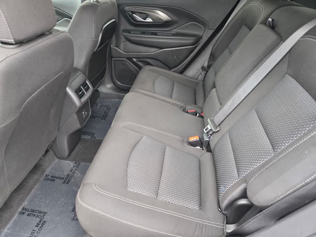 Used 2024 GMC Terrain SLE AWD/4WD image 12