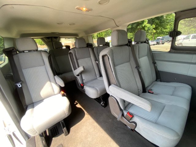 Used 2015 Ford Transit 150 XLT RWD image 12