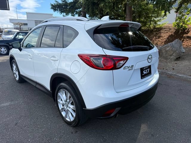 Used 2015 MAZDA CX-5 Grand Touring AWD/4WD image 3