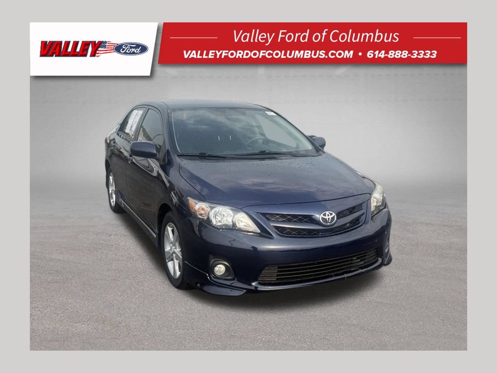 Used 2011 Toyota Corolla S