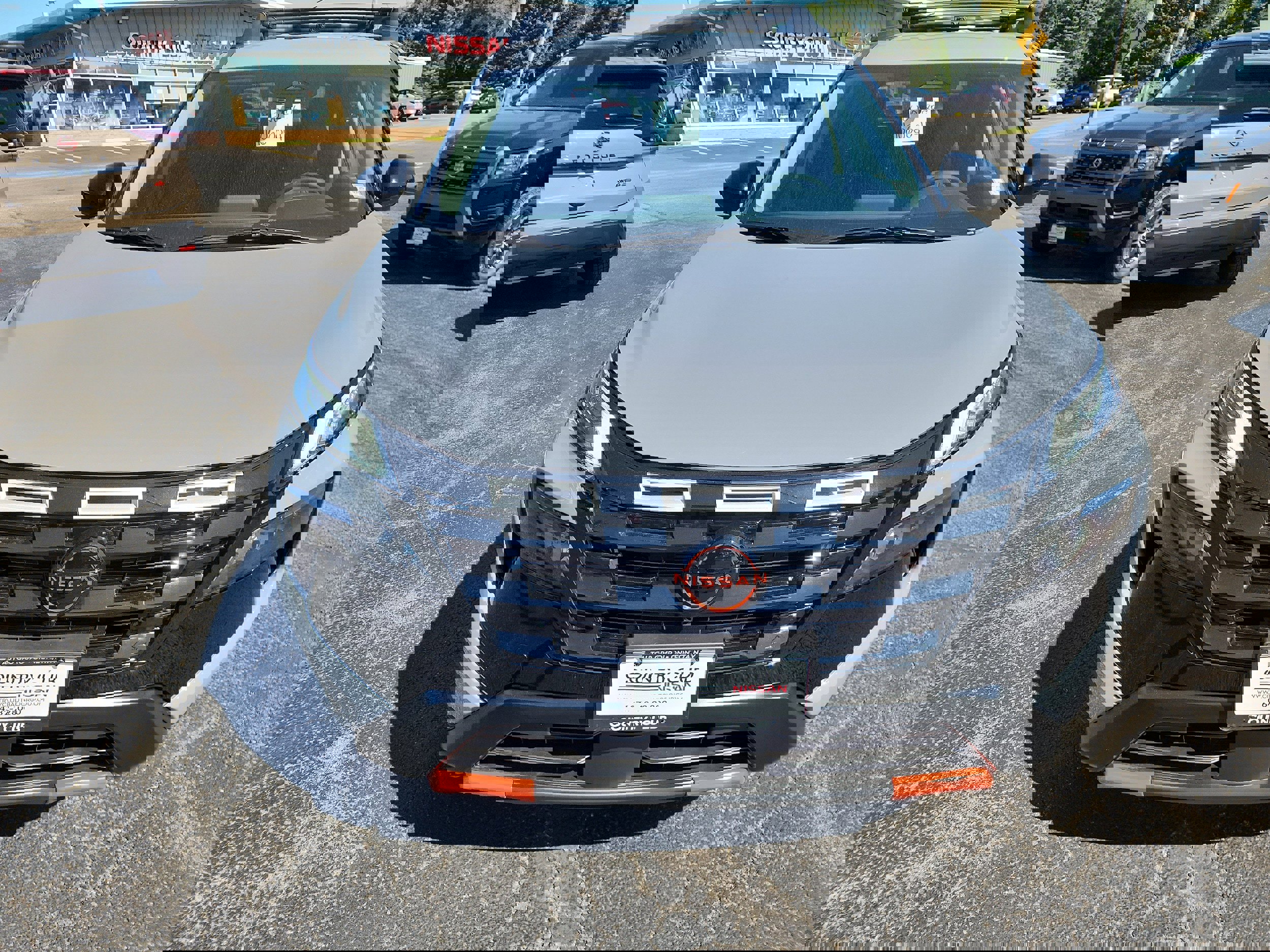 New 2026 Nissan Rogue SV image 3