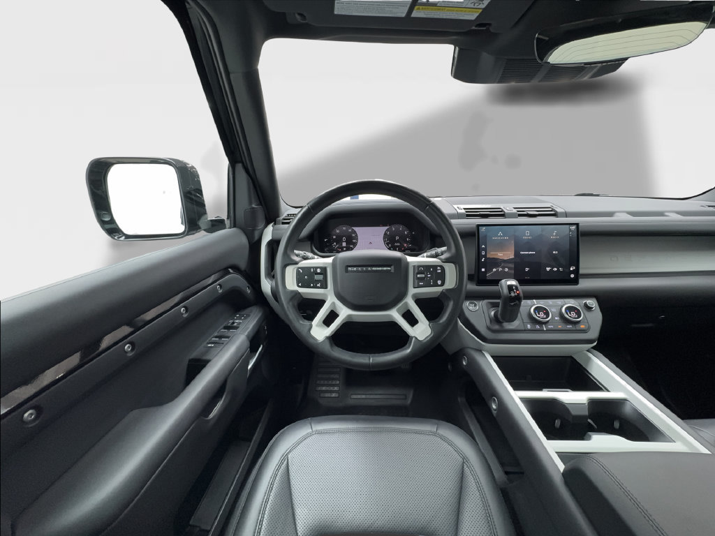 Used 2025 Land Rover Defender 110 S AWD/4WD image 36