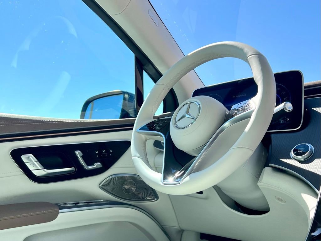 Certified 2023 Mercedes-Benz EQS 450+ 4MATIC SUV image 24