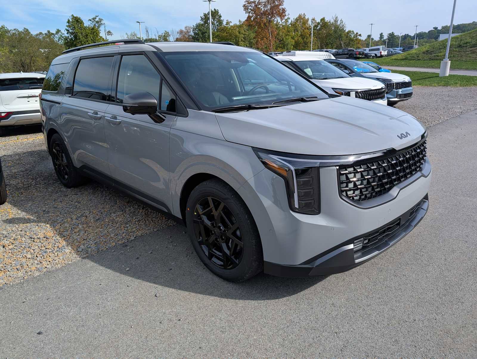 New 2026 Kia Carnival SX Prestige image 6