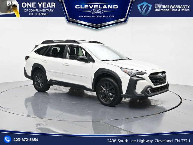 Used 2025 Subaru Outback Onyx Edition XT