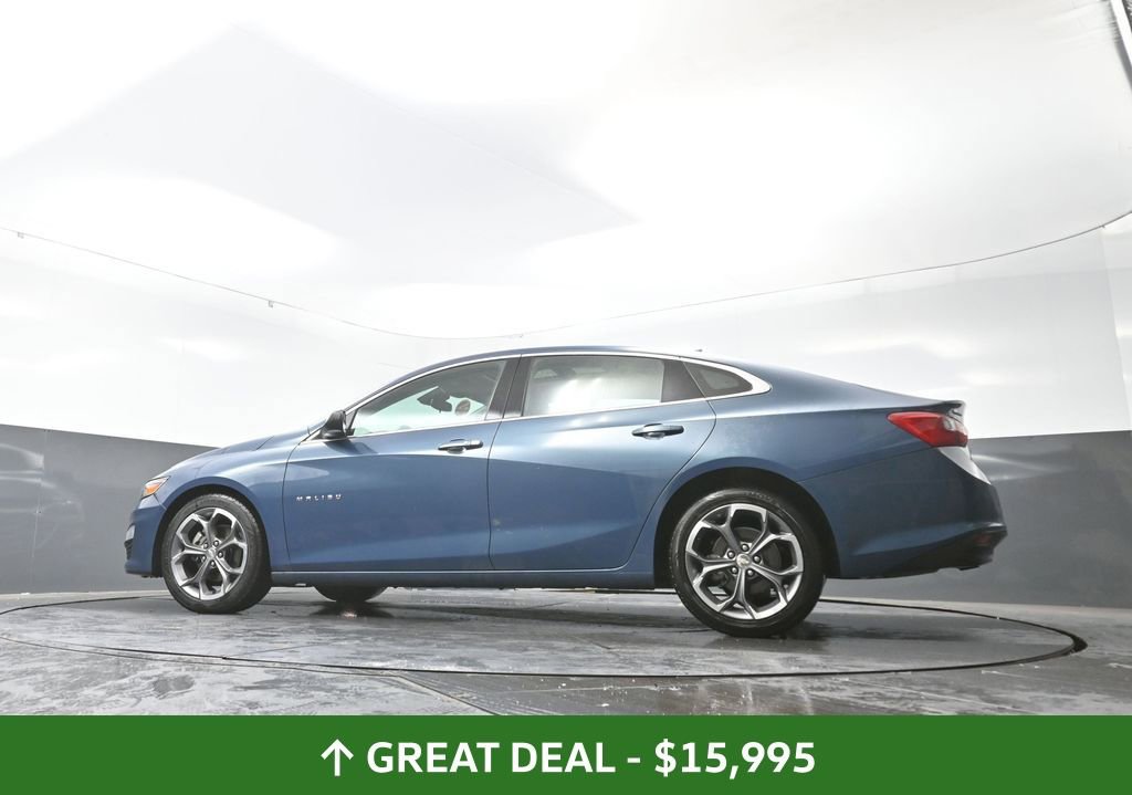 Used 2024 Chevrolet Malibu LT image 55
