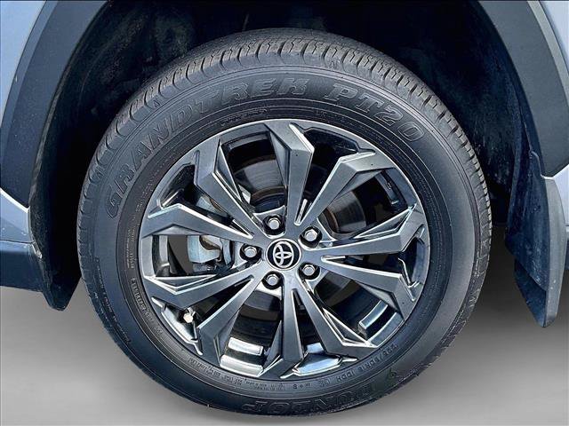 Used 2023 Toyota RAV4 Limited AWD/4WD image 10
