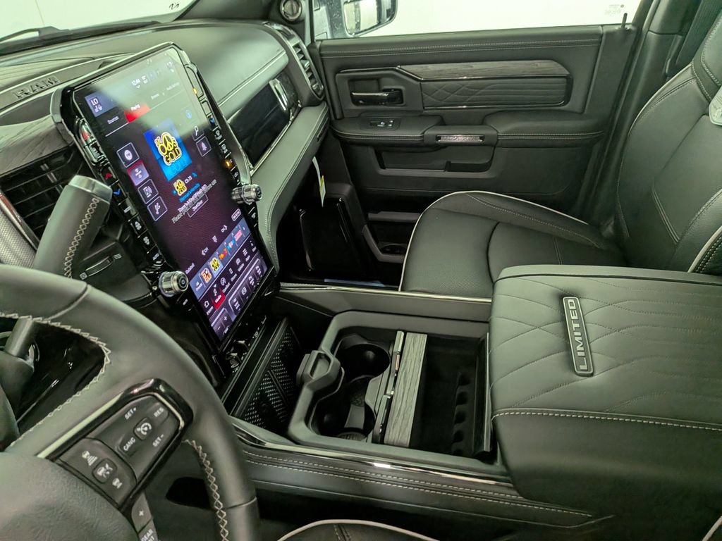 New 2026 RAM 2500 Limited AWD/4WD image 26