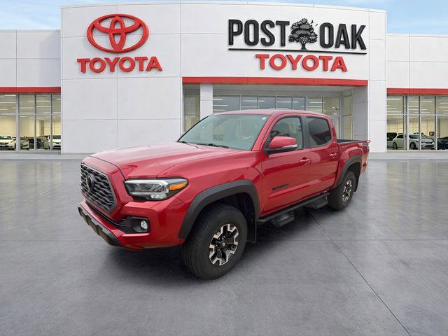 Used 2021 Toyota Tacoma TRD Off-Road video 1