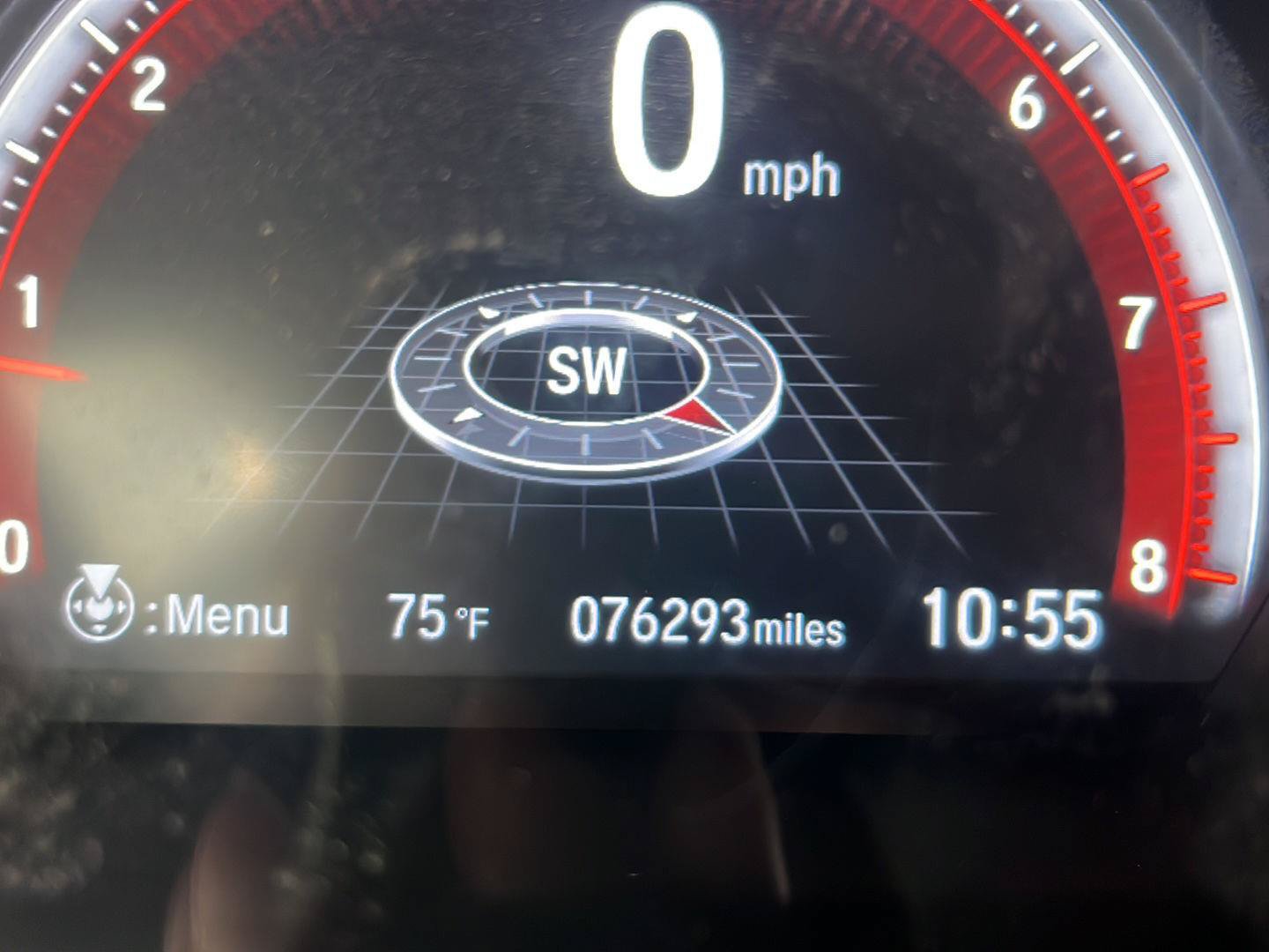 Used 2018 Honda Civic Sport Touring image 11
