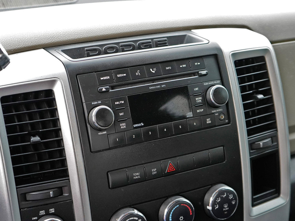 Used 2009 Dodge Ram 1500 Truck SLT AWD/4WD image 18