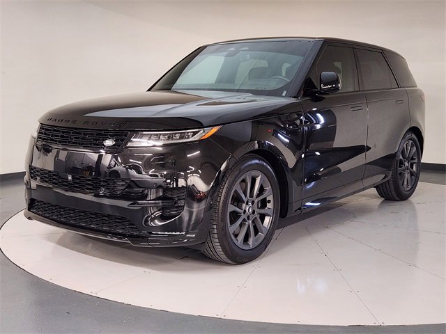 Used 2025 Land Rover Range Rover Sport Dynamic SE