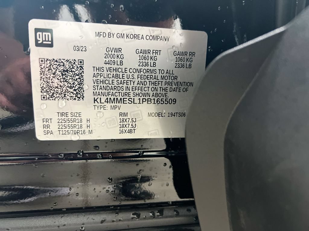 Used 2023 Buick Encore GX Select w/ Safety Package II AWD/4WD image 27