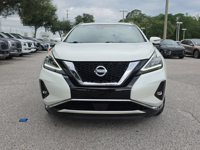 Certified 2020 Nissan Murano SV w/ Premium Package FWD image 3