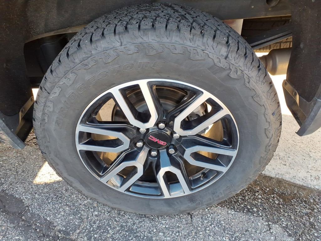 Used 2019 GMC Sierra 1500 AT4 w/ AT4 Premium Package image 11