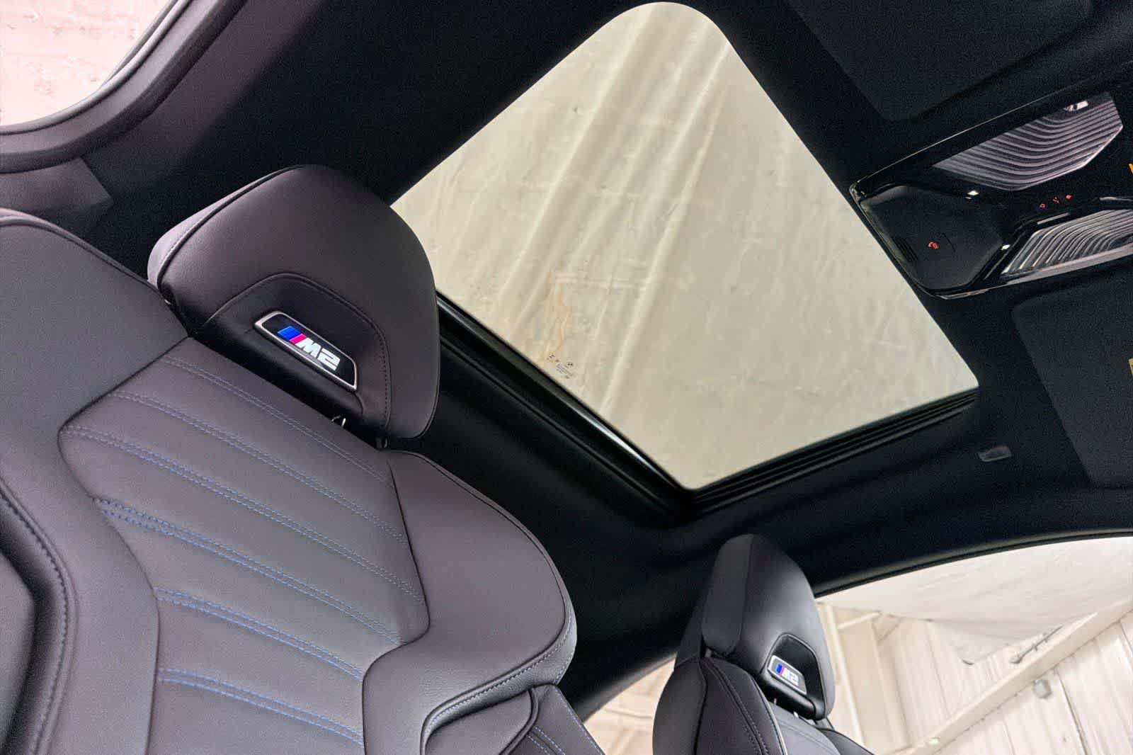 Used 2023 BMW M2 w/ Lighting Package RWD image 16