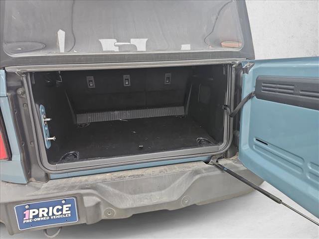 Used 2021 Ford Bronco Outer Banks image 14