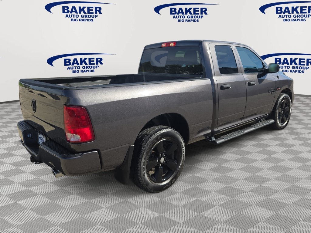 Used 2021 RAM 1500 Express w/ Wheel & Sound Group AWD/4WD image 3