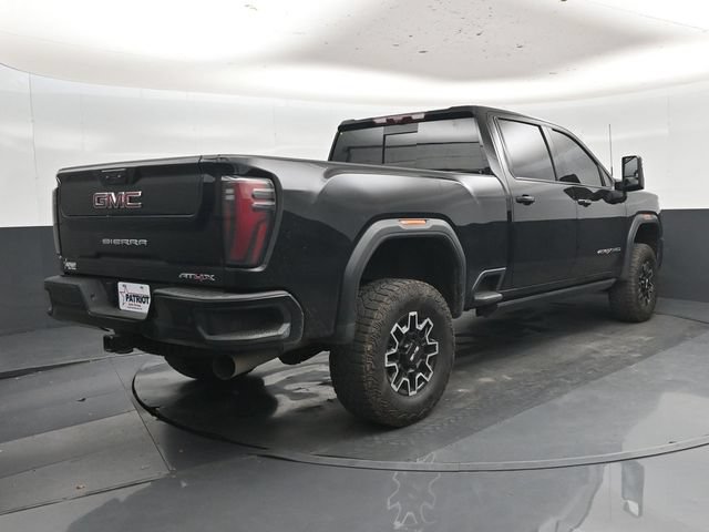 Used 2026 GMC Sierra 2500 AT4X AWD/4WD image 3
