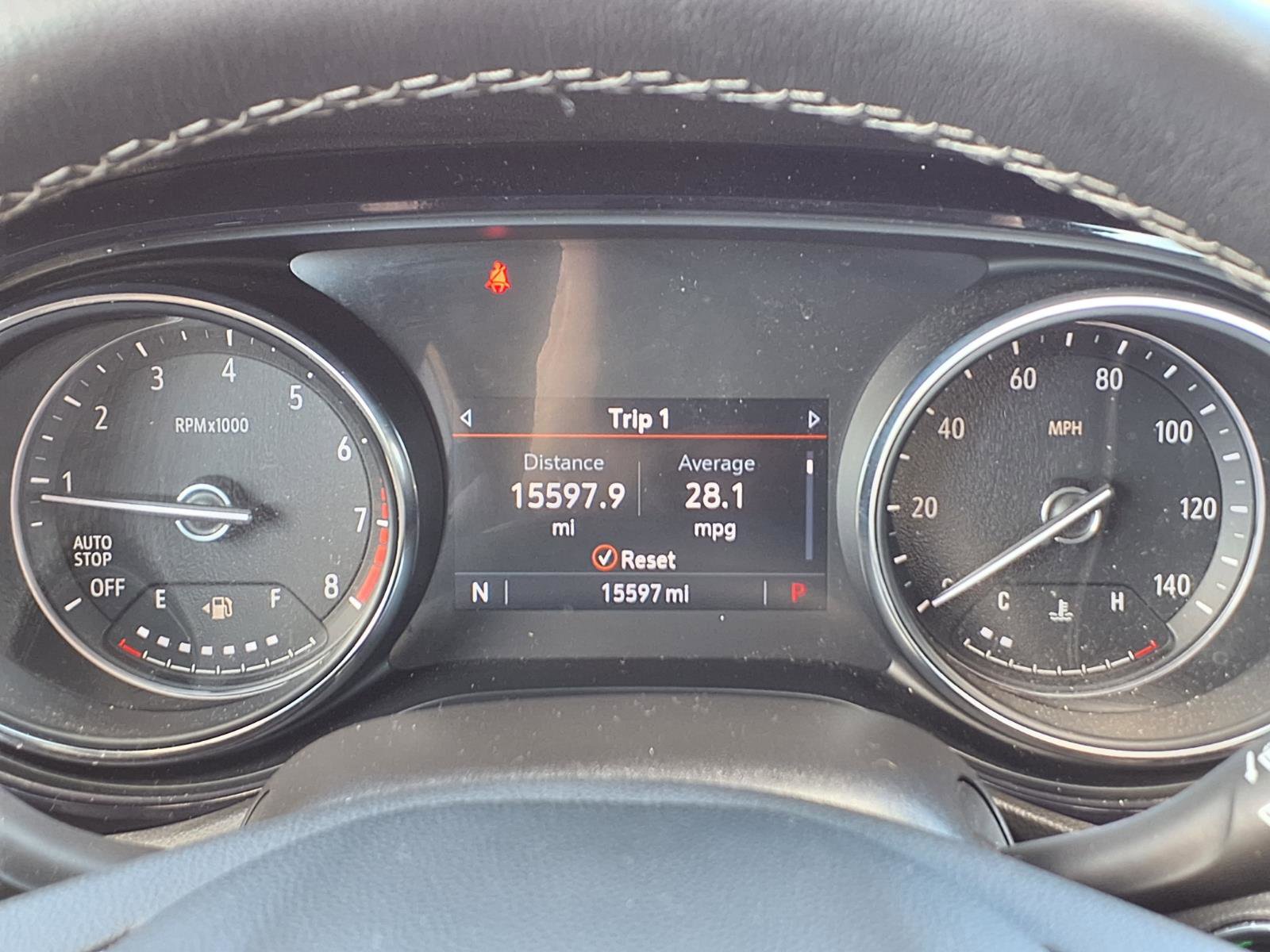 Certified 2023 Buick Encore GX Preferred image 16