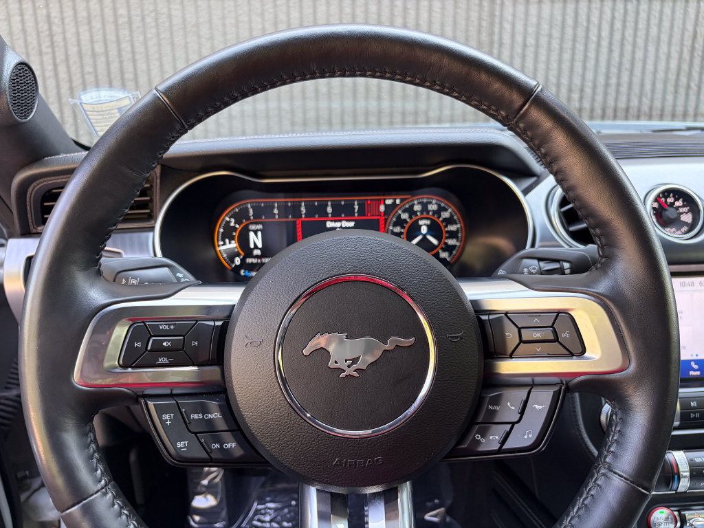 Used 2022 Ford Mustang Mach 1 w/ Mach 1 Handling Package RWD image 44