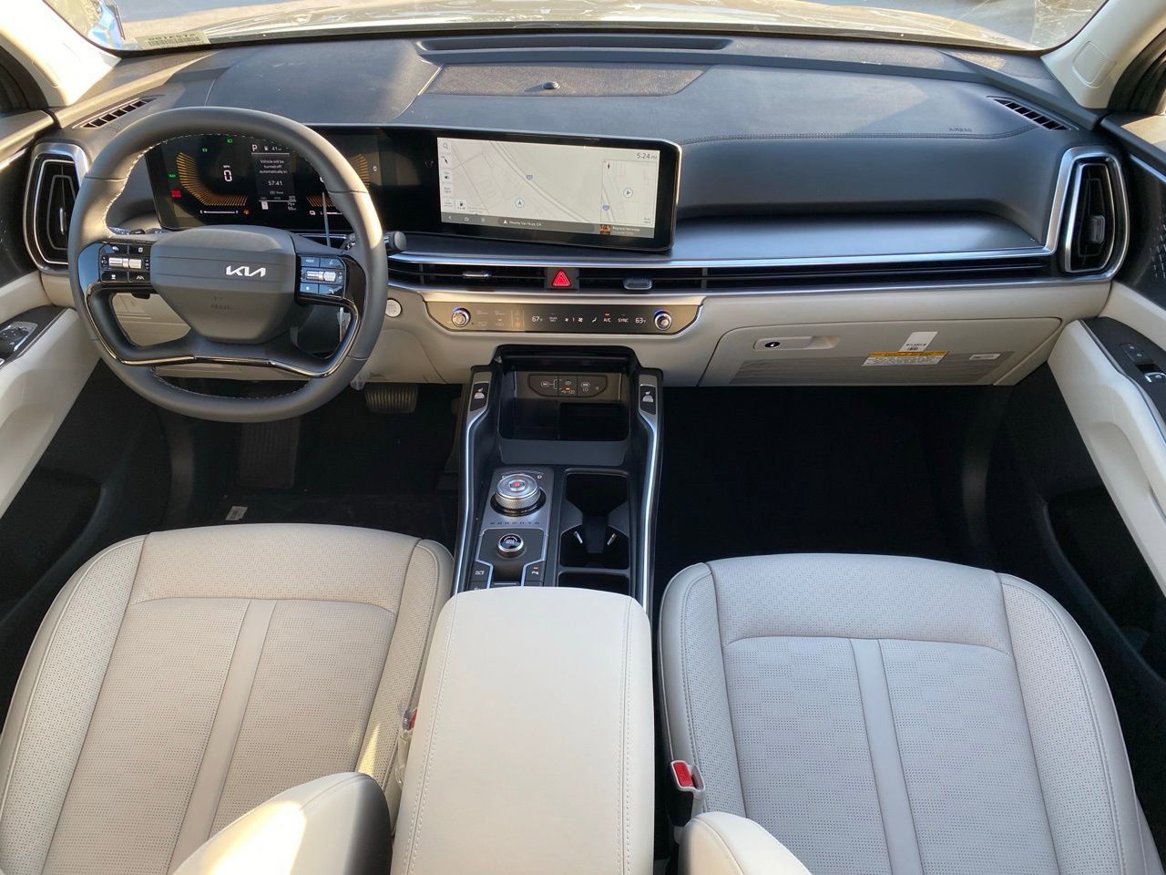 New 2026 Kia Sorento EX FWD image 26