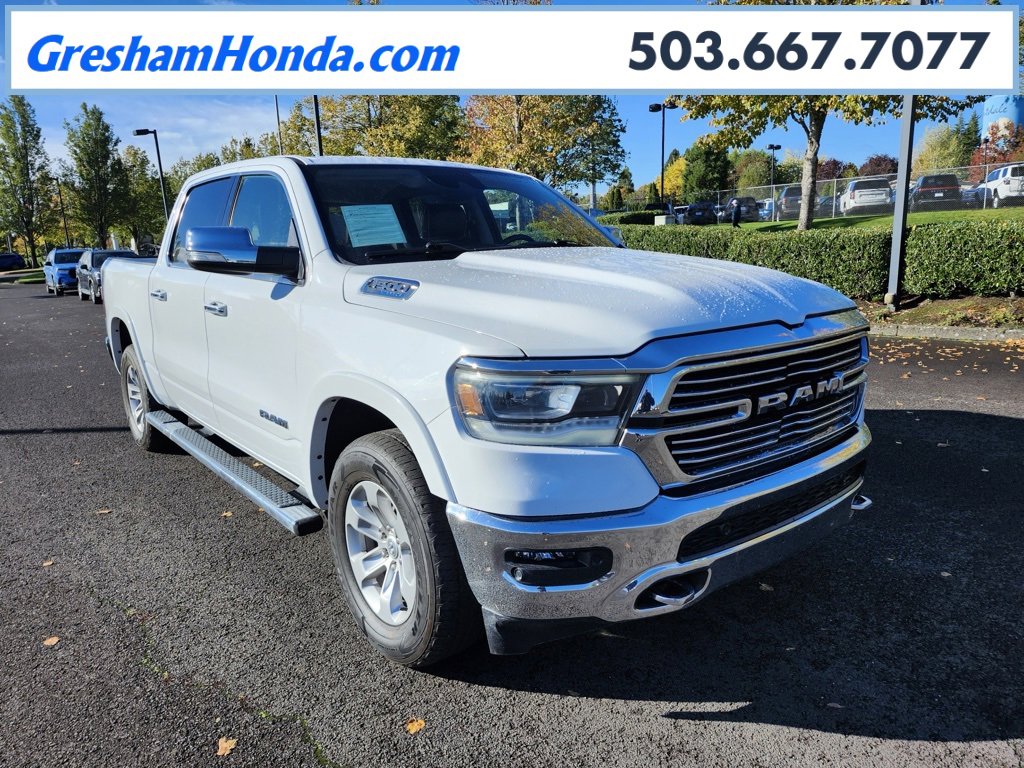 Used 2022 RAM 1500 Laramie