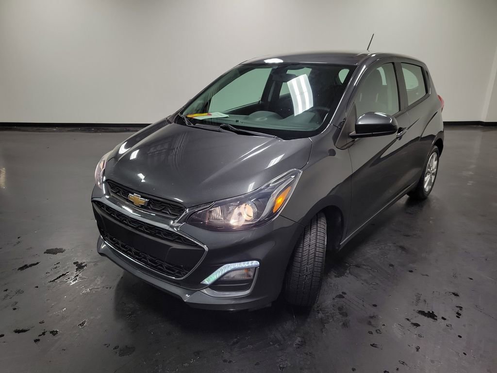 Used 2021 Chevrolet Spark LT image 4