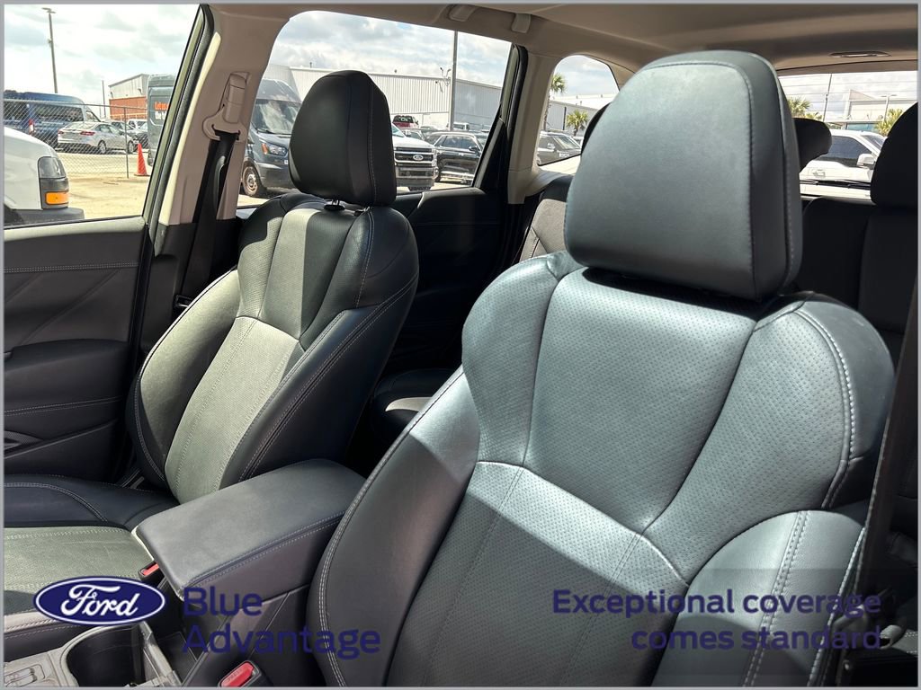 Used 2020 Subaru Forester Touring image 11