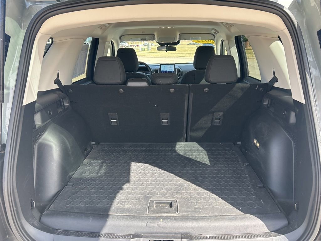 Used 2022 Ford Bronco Sport Big Bend w/ Convenience Package image 19