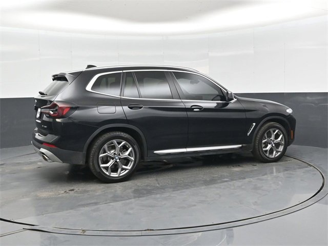 Used 2023 BMW X3 xDrive30i w/ Convenience Package image 3