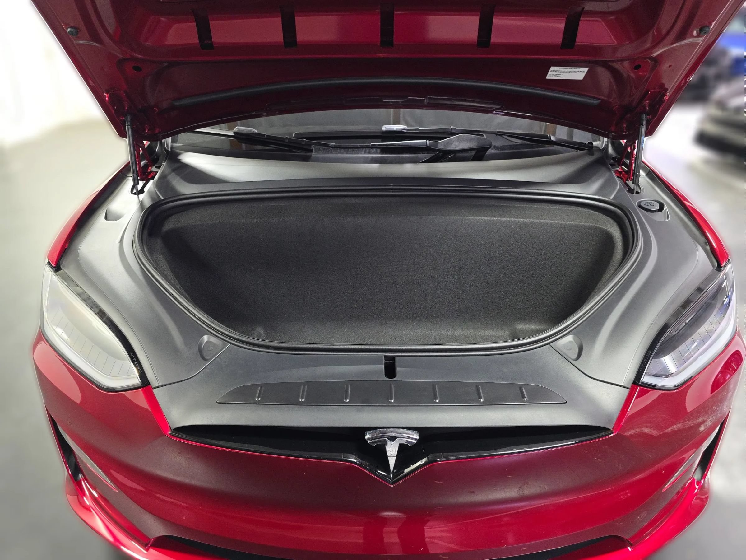 Used 2024 Tesla Model X AWD/4WD image 16