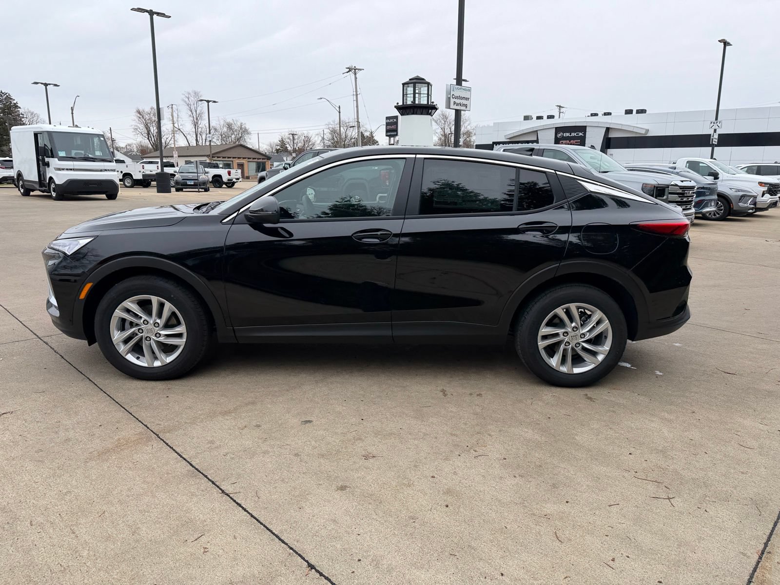 New 2026 Buick Envista Preferred w/ Convenience I Package FWD image 8