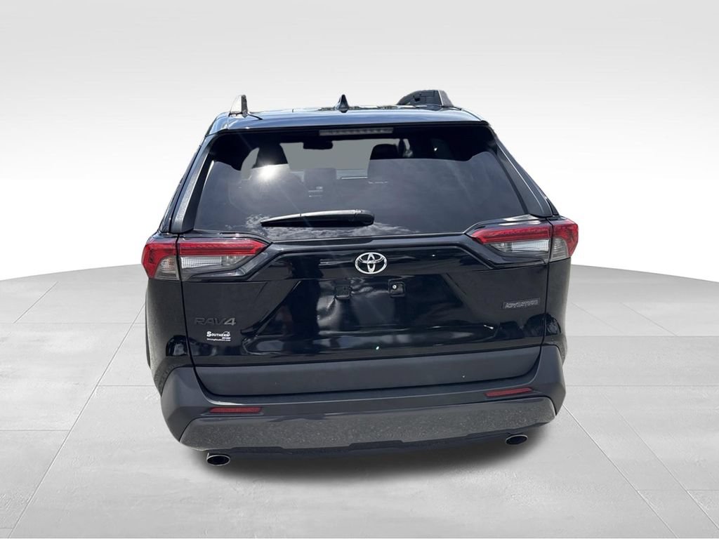 Used 2024 Toyota RAV4 Adventure AWD/4WD image 4
