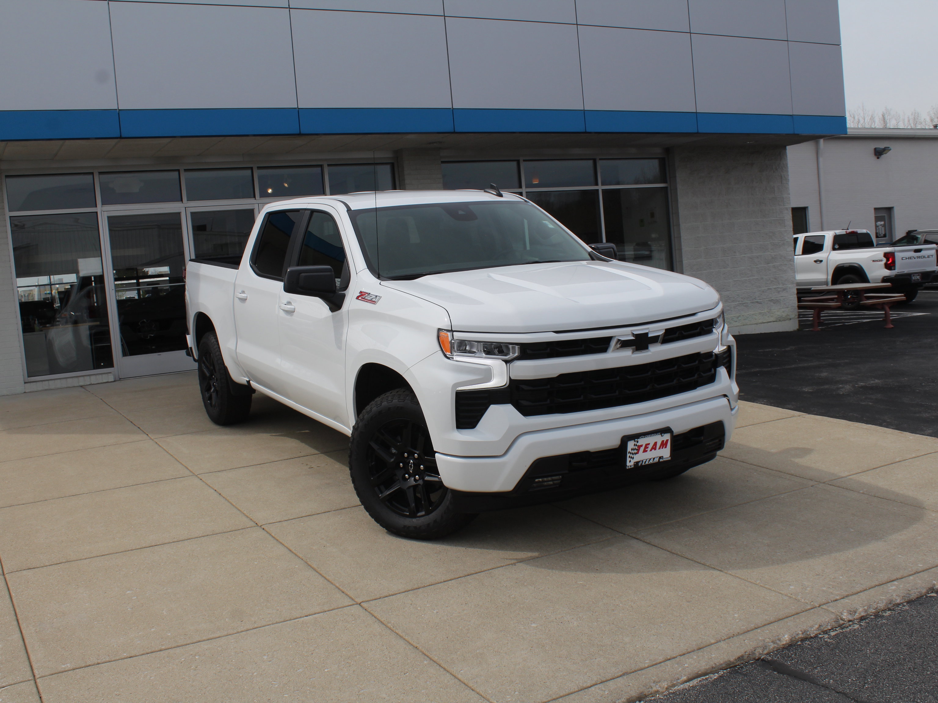 New 2026 Chevrolet Silverado 1500 RST w/ Convenience Package II image 2