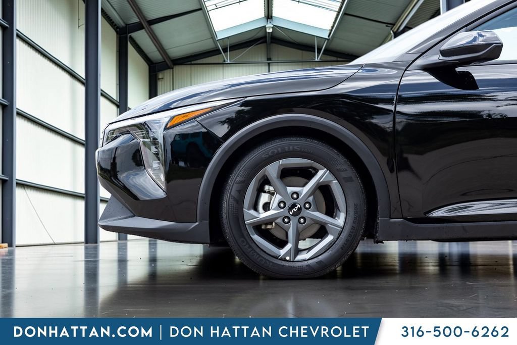 Used 2025 Kia K4 FWD image 31