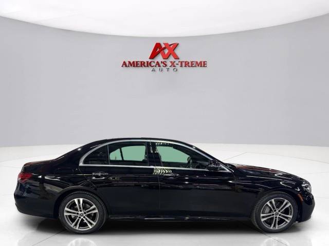 Used 2021 Mercedes-Benz E 350 4MATIC Sedan image 8