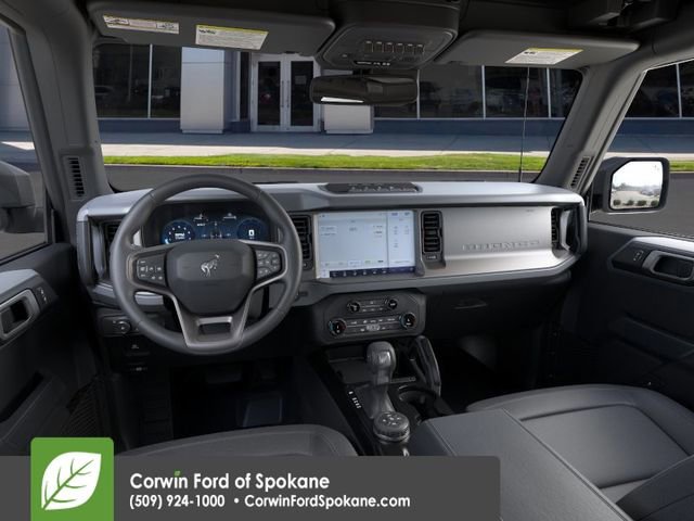 New 2026 Ford Bronco Big Bend w/ Black Diamond Package image 2