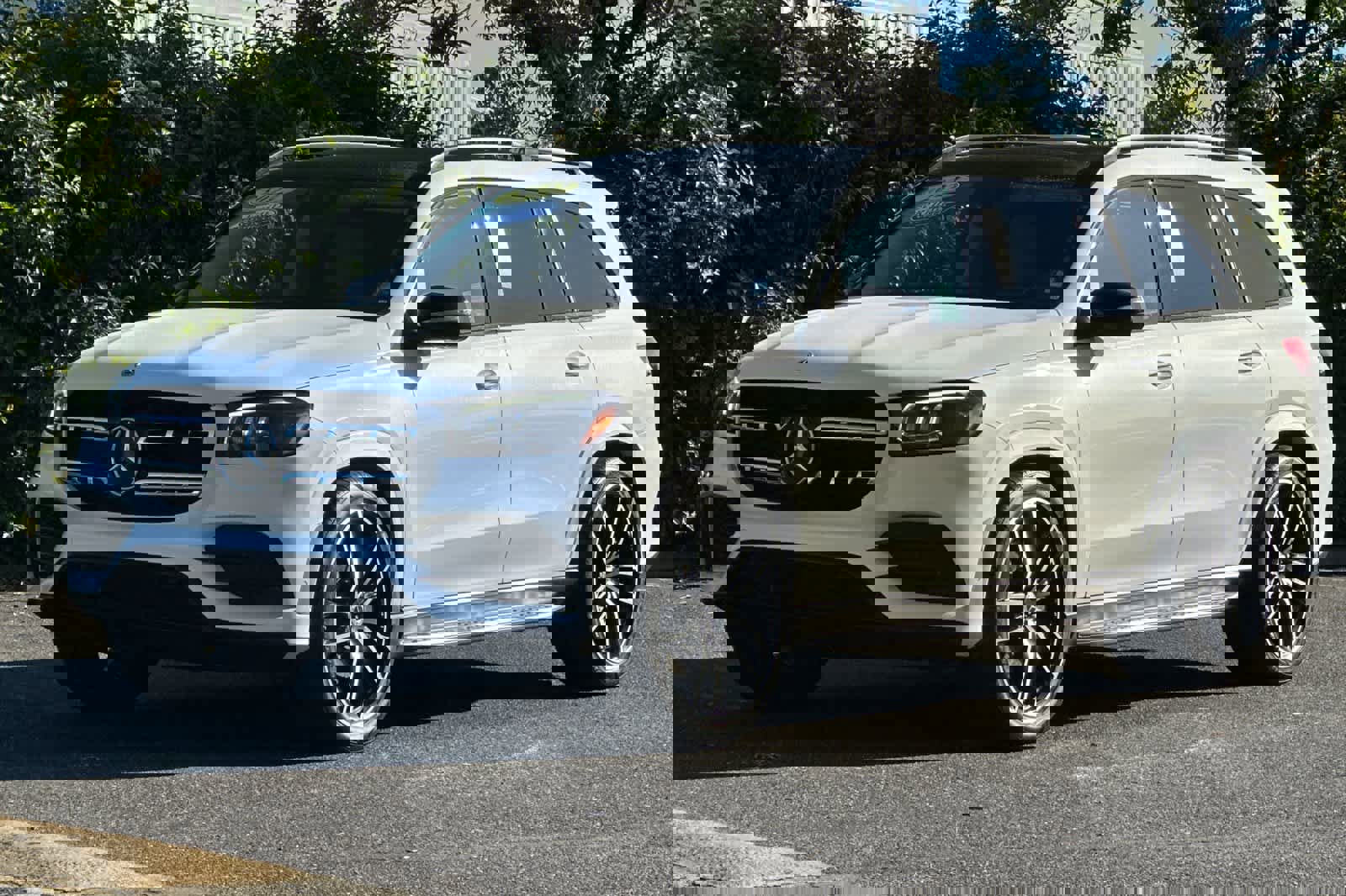 Certified 2022 Mercedes-Benz GLS 580 4MATIC image 7