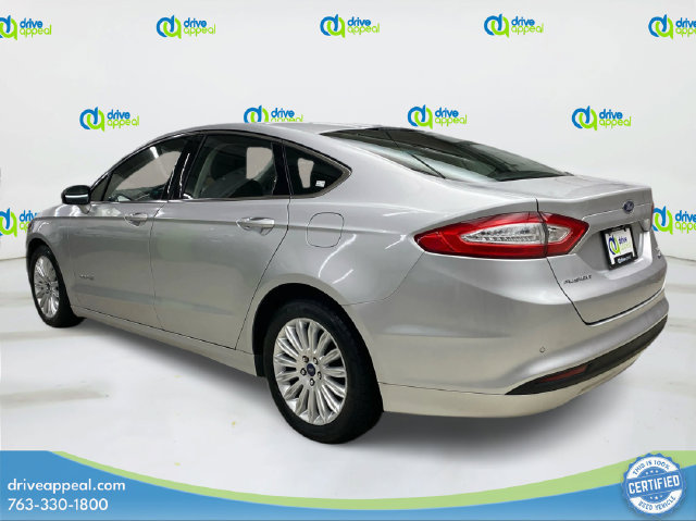 Used 2013 Ford Fusion SE FWD image 8