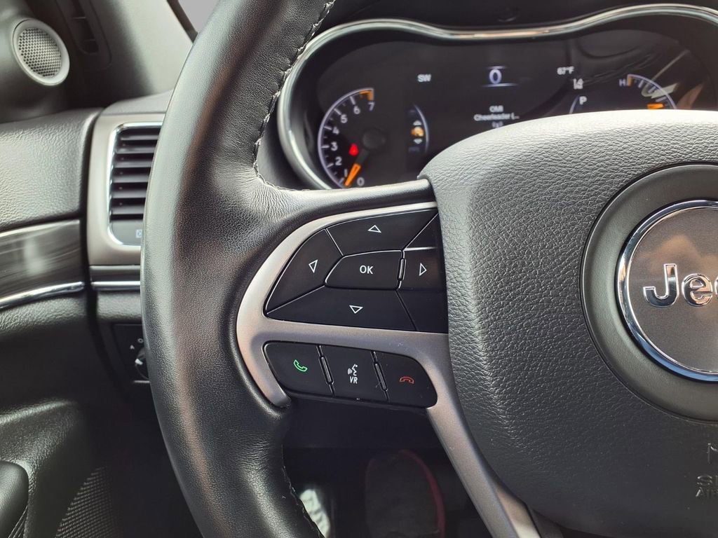 Certified 2021 Jeep Grand Cherokee Limited w/ Premium Lighting Group image 14