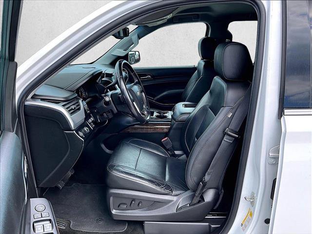 Used 2018 Chevrolet Suburban LT w/ Max Trailering Package RWD image 29