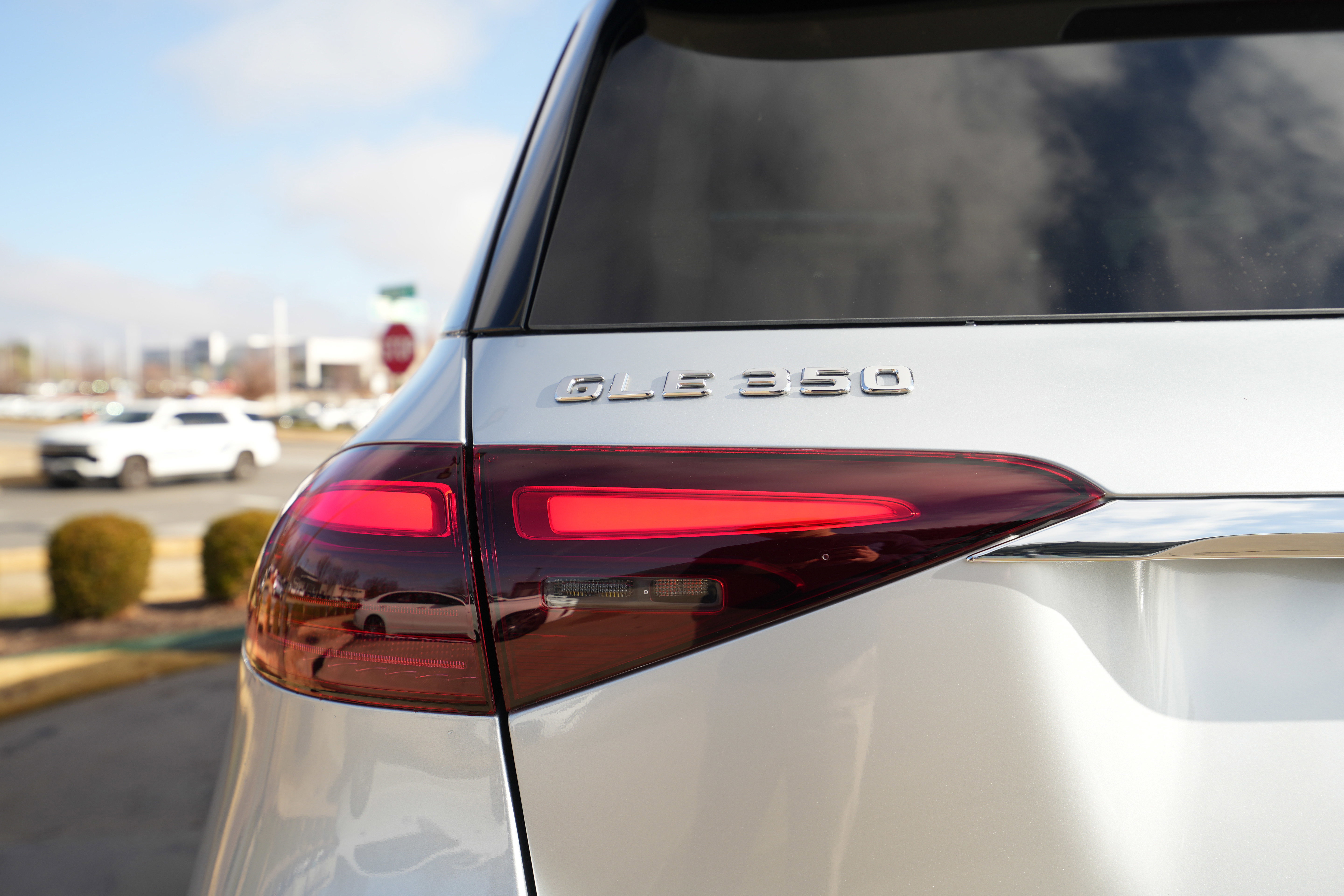 New 2026 Mercedes-Benz GLE 350 4MATIC image 14