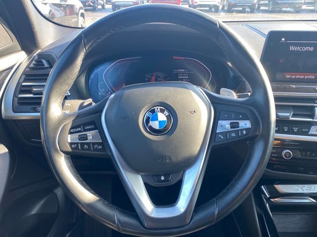 Used 2022 BMW X3 xDrive30i image 20