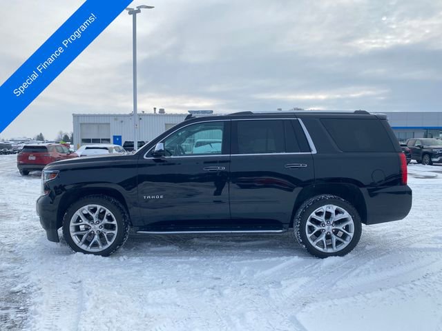 Used 2020 Chevrolet Tahoe Premier video 3