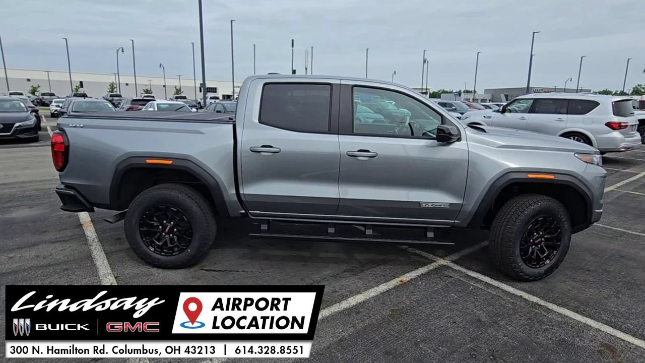 New 2026 GMC Canyon Elevation w/ Convenience Package AWD/4WD image 10